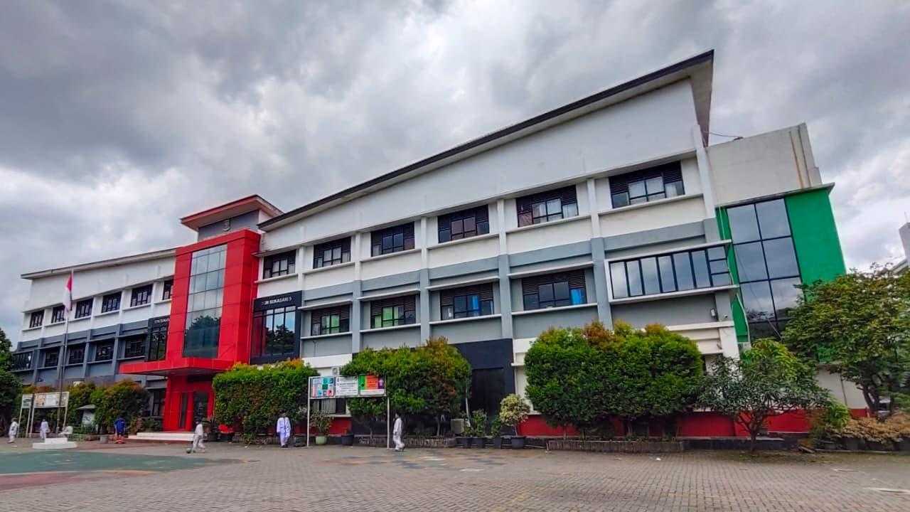 Gedung SD Negeri Sukasari 5